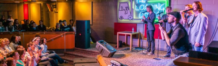 'Home Free' rocks on parents' weekend