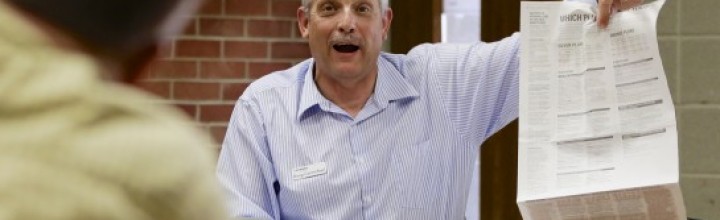 Health care marketplace opens