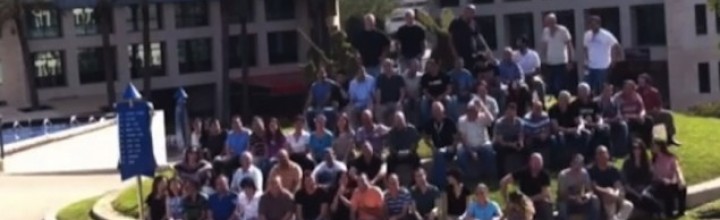 Phone business revolution starts in Israel, says Alcatel-Lucent CEO