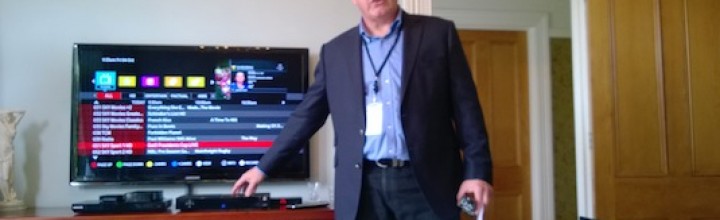 Vodafone TV adds secret sauce to home fibre