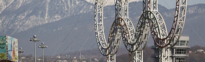 Russia to monitor 'all communications' at Winter Olympics in Sochi