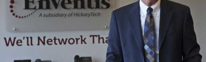 Mankato telephone firm HickoryTech changing name to Enventis