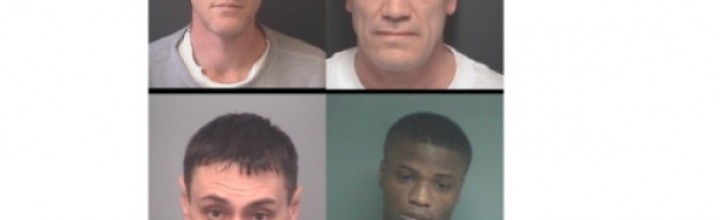 Four jailed after huge drugs clampdown in Portsmouth