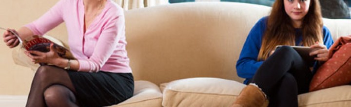 I set my teenage daughter a computer curfew