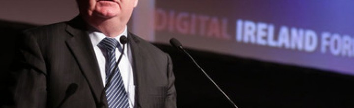 #DIF13 – Irish Govt to appoint consultants to map 30Mbps broadband across …