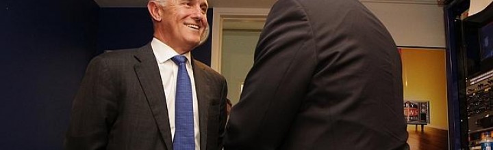 Pollies' NBN feud descends into name calling