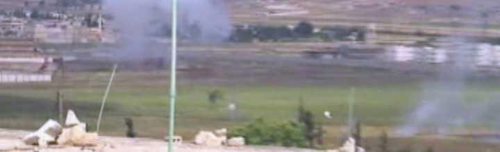 UN condemns Syrian government for violence