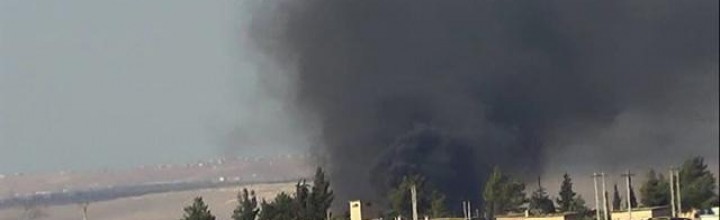 Activists: Rival Islamist rebel groups clash in northern Syria