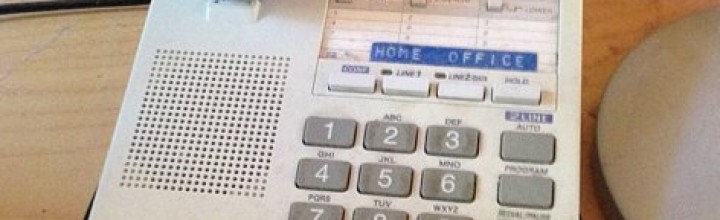 Your oldest, most outdated device