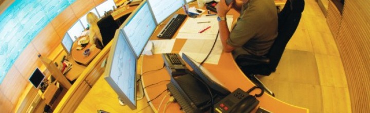 Integrating rail traffic controls