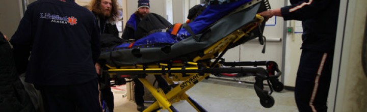 Health Care Is Spread Thin on Alaskan Frontier