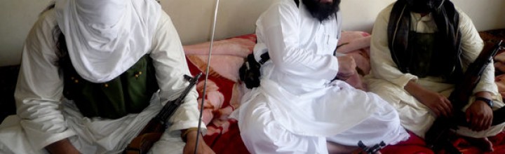 Drone Strike Is Said to Kill a Top Pakistani Taliban Figure