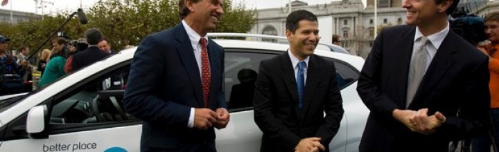 Fallout From Failure of Battery Swap Plan