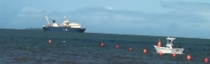 Tonga links to Fiji's cable