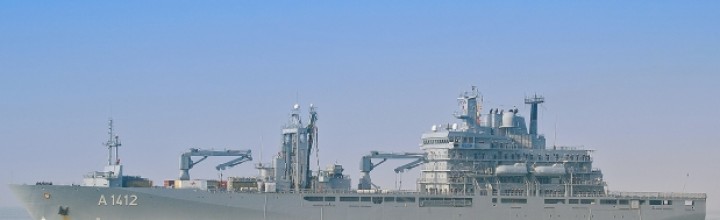 Navy adopts German design for ships to be built in North Vancouver