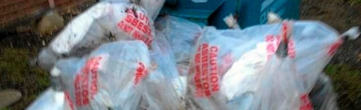 Politics plays out around NBN site asbestos worries