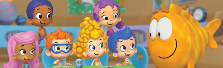 In Viacom Deal, Amazon Scoops Up Children's Shows