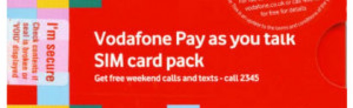 Pay-As-You-Go SIM Cards – Easy Way To Save Money