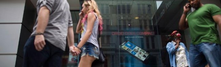 ACLU Sues to Bar 'Dragnet' Collection of Phone Records