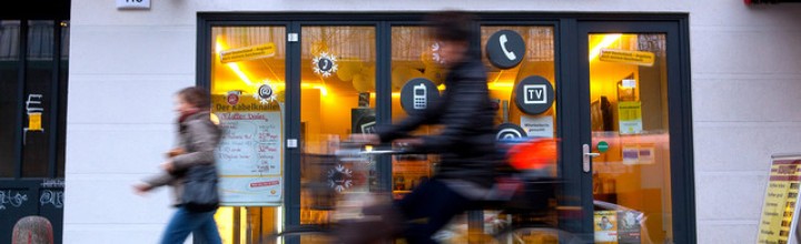 Vodafone Said to Approach Kabel Deutschland About Possible Bid