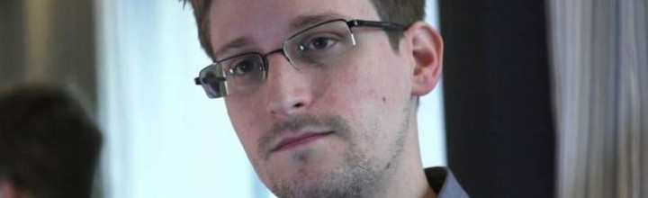 Edward Snowden In A 'Safe Place' As US Prepares To Seek Extradition
