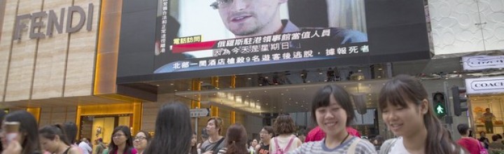 Edward Snowden Leaves Hong Kong: Plane Believed To Be Carrying Leaker …