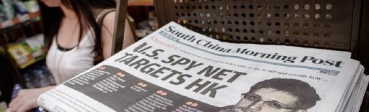 Edward Snowden Says He Sought Booz Allen Hamilton Job To Gather NSA …