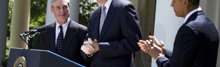 New Leak Suggests Ashcroft Confrontation Was Over NSA Program