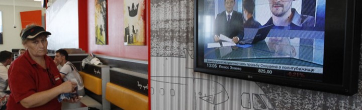 Job Title Key to Inner Access Held by Snowden