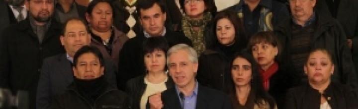 Bolivian president ensnared in Snowden drama