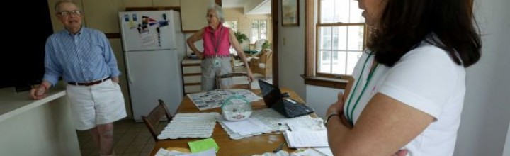 Copper telephone lines fade away, worrying regulators and consumers