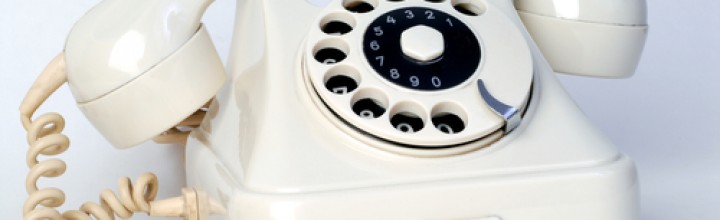 Telephone companies to abandon land lines