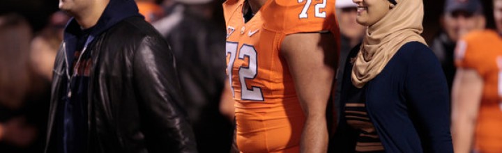 Jets' Aboushi Faces Aspersions for Being Palestinian