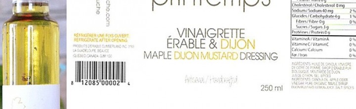 Public warned about Printemps dressing