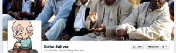 Anonymous Zimbabwean blogger enjoys cult status by dishing dirt on ruling party