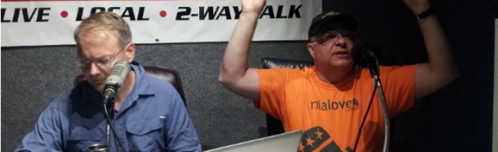 UPC Show episode 35! The Great Global Warming Debate