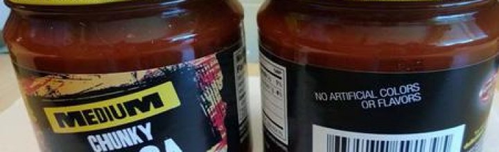 Olam Tomato Processors recalls salsa