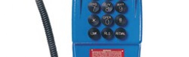 Telcom & Data Introduces the Guardian EXT-401 Explosion Proof Telephone for …