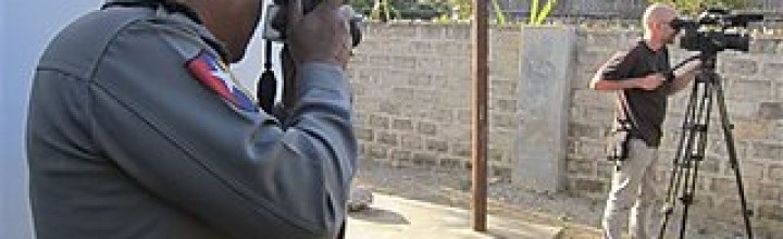 A Relic Of Myanmar's Past, Internal Spying, Stays