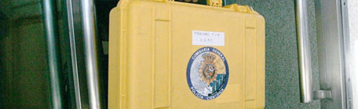 Spanish officials say train driver on phone