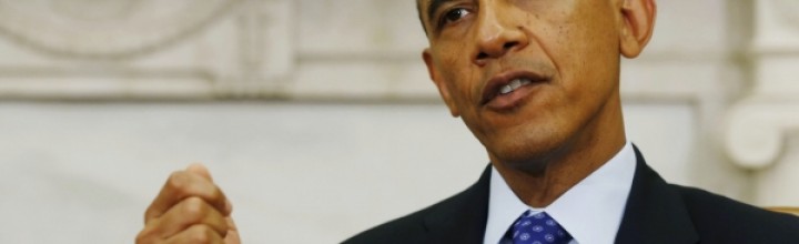 Obama denies bad relationship with 'bored kid' Putin