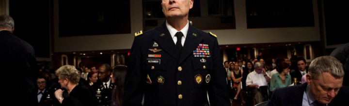 NSA Leaks Make Plan for Cyberdefense Unlikely