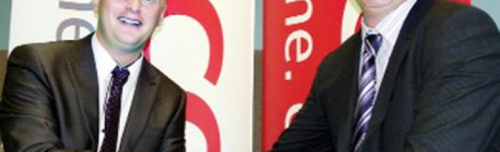 Colne firm forms partnership with global business