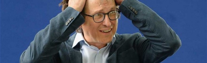 It's Left-wing prats who are defending our freedoms