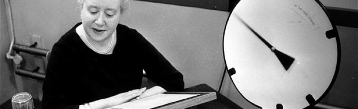 ODD NEWS: UK ministry spends £40000 on speaking clock