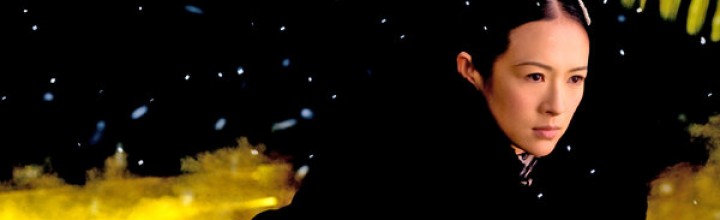 'The Grandmaster,' Wong Kar-wai's New Film