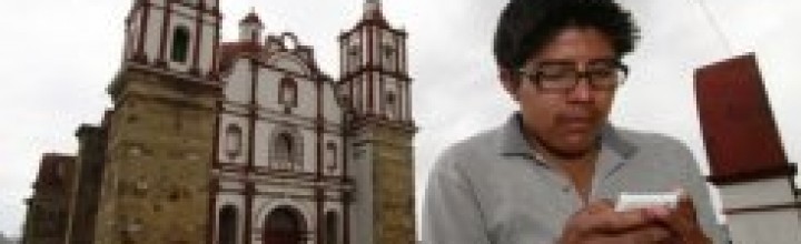 Forgotten by telecoms, Mexico town runs cell service