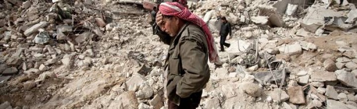 Syria Chemical Weapons: Harper, Obama Discuss Reported Use Of Weapons