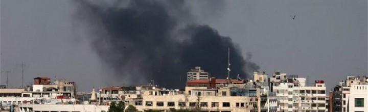 Syria: August 28 as it happened