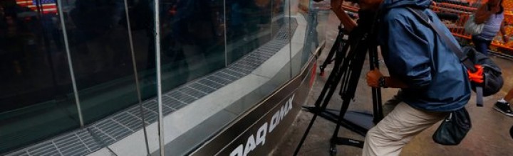 Shutdown at Nasdaq Is Traced to Software